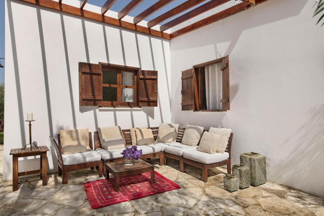 Meleni Cottage Houses Pareklisziá Kültér fotó